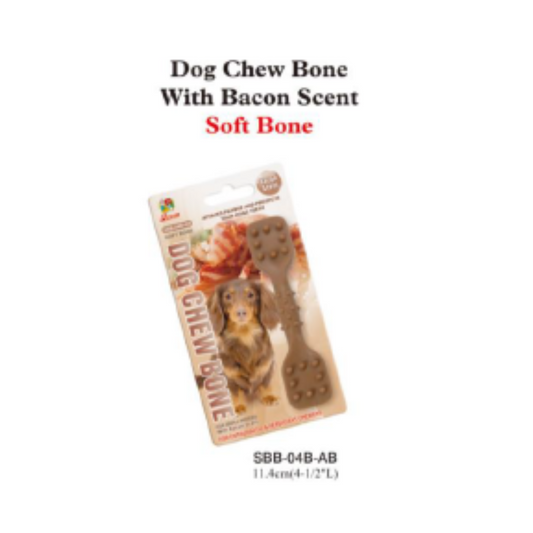 Nylon bone SBB-04B-AB